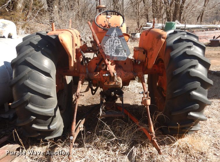 image for item IG9226 1959 Allis-Chalmers D17  tractor