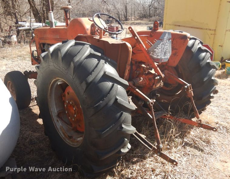 image for item IG9226 1959 Allis-Chalmers D17  tractor