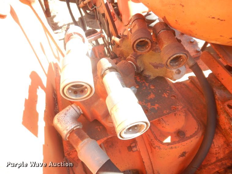 image for item IG9226 1959 Allis-Chalmers D17  tractor