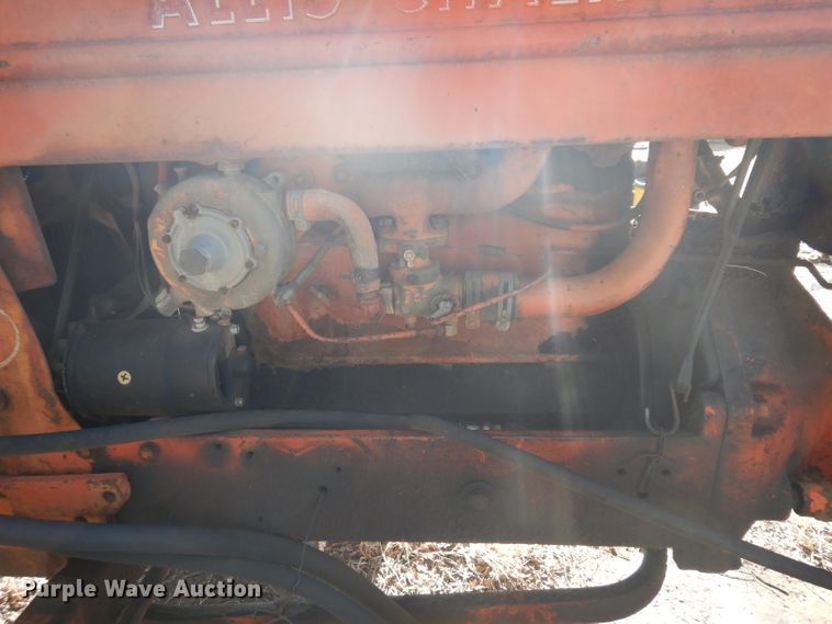 image for item IG9226 1959 Allis-Chalmers D17  tractor