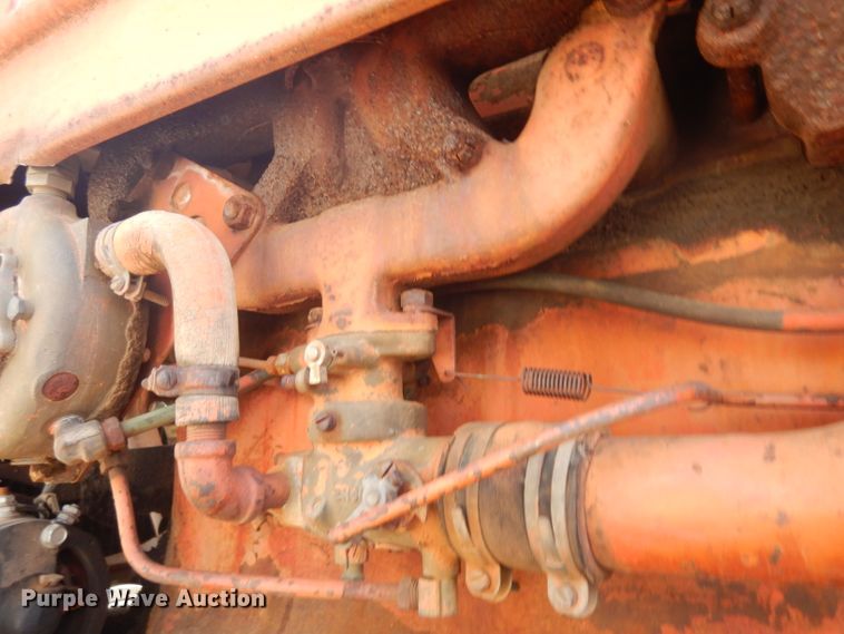 image for item IG9226 1959 Allis-Chalmers D17  tractor