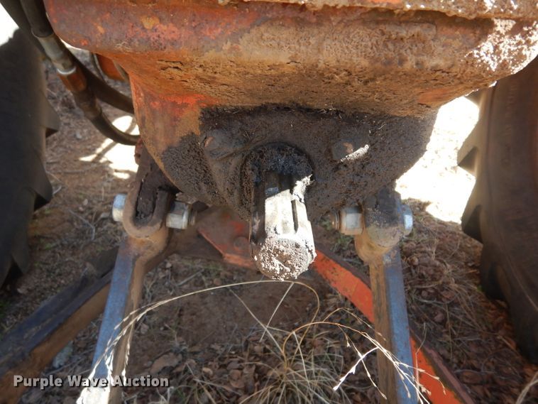 image for item IG9226 1959 Allis-Chalmers D17  tractor