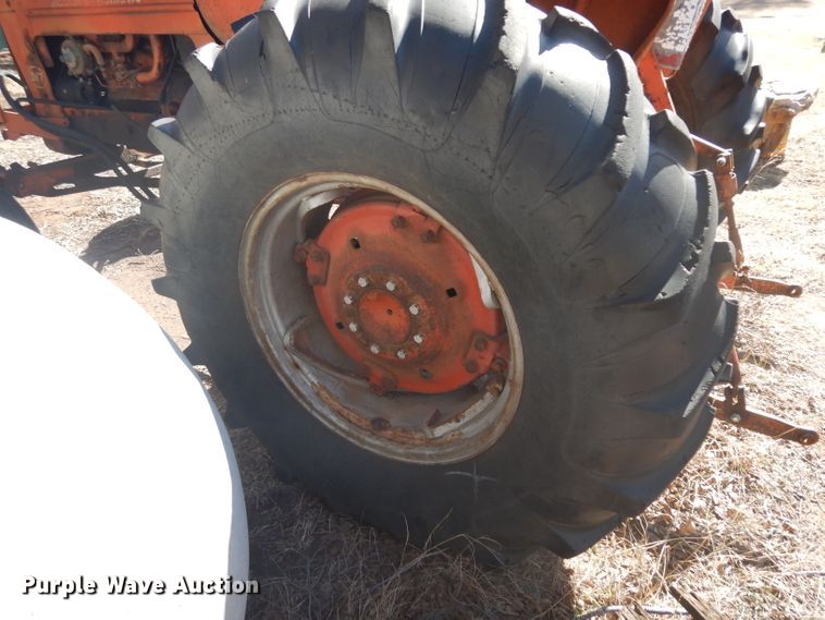 image for item IG9226 1959 Allis-Chalmers D17  tractor