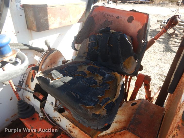 image for item IG9231 1981 Case 1290  tractor