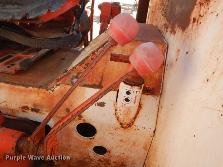 image for item IG9231 1981 Case 1290  tractor