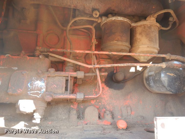 image for item IG9231 1981 Case 1290  tractor