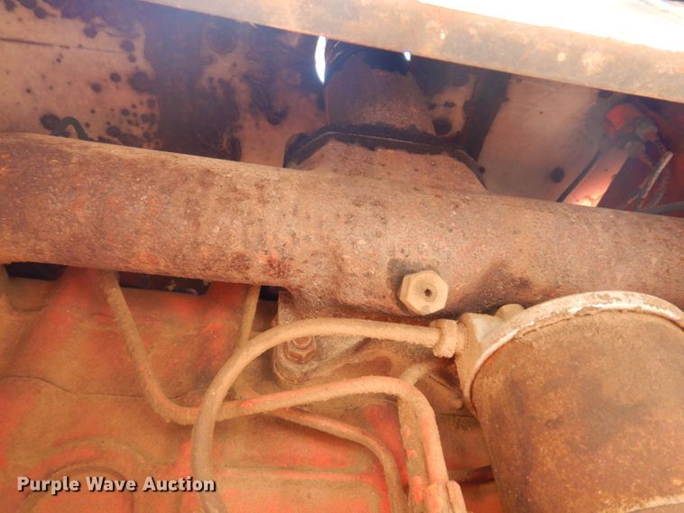 image for item IG9231 1981 Case 1290  tractor