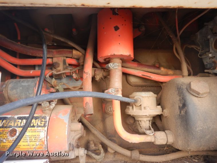 image for item IG9231 1981 Case 1290  tractor