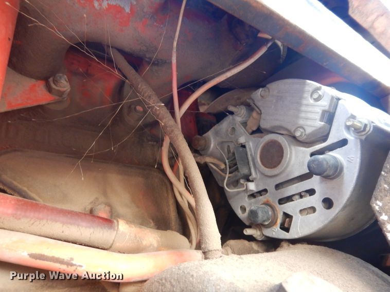 image for item IG9231 1981 Case 1290  tractor