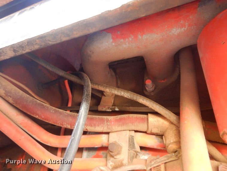 image for item IG9231 1981 Case 1290  tractor