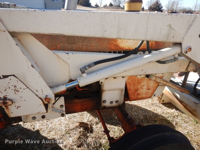 image for item IG9231 1981 Case 1290  tractor