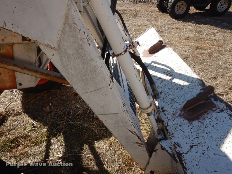 image for item IG9231 1981 Case 1290  tractor