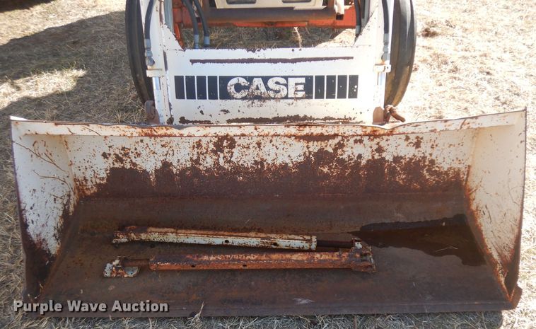 image for item IG9231 1981 Case 1290  tractor