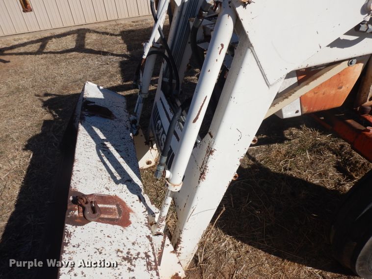 image for item IG9231 1981 Case 1290  tractor