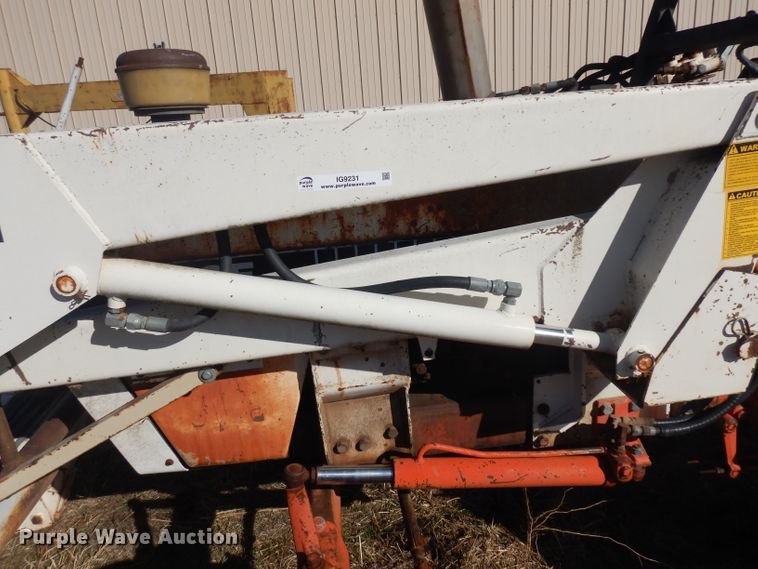 image for item IG9231 1981 Case 1290  tractor