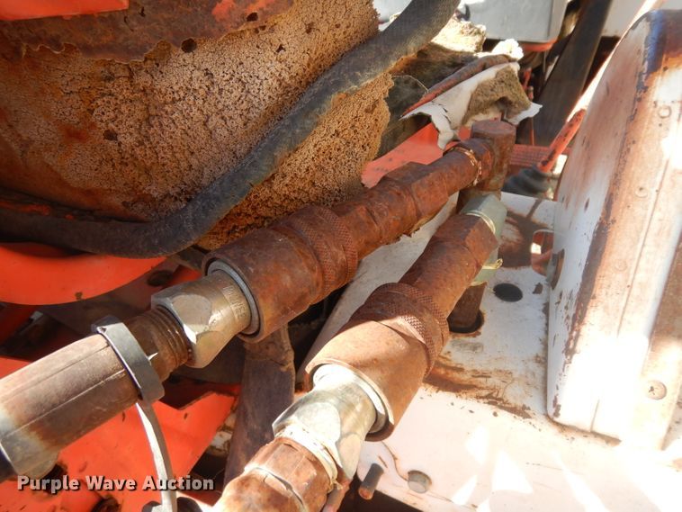 image for item IG9231 1981 Case 1290  tractor