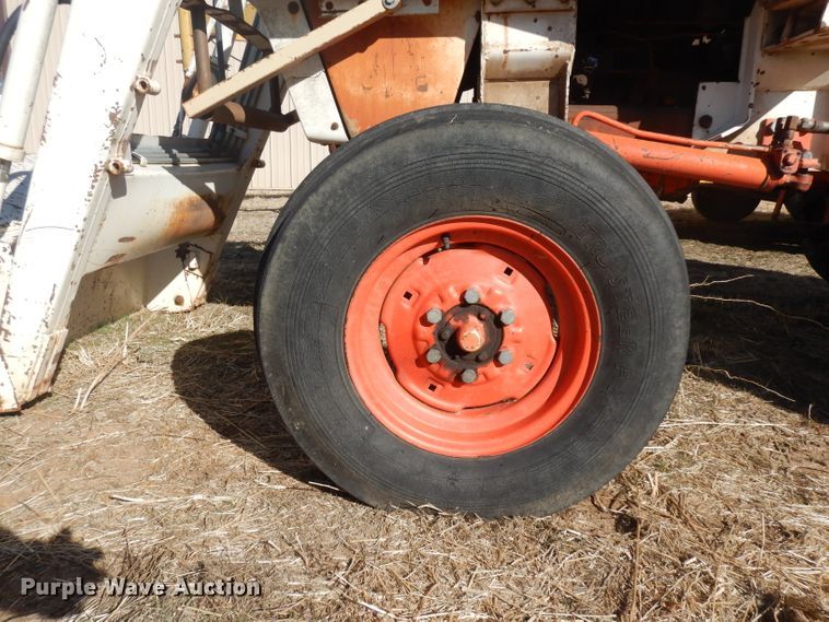 image for item IG9231 1981 Case 1290  tractor