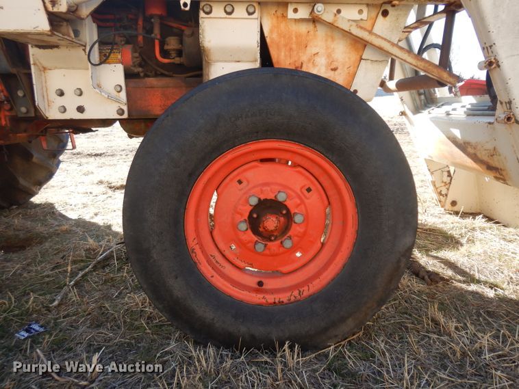 image for item IG9231 1981 Case 1290  tractor