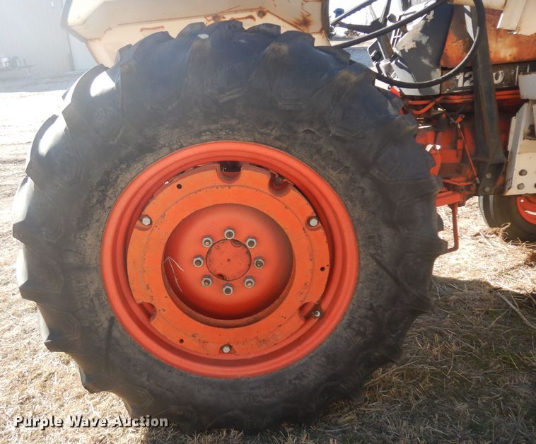 image for item IG9231 1981 Case 1290  tractor