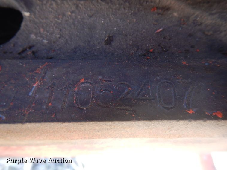 image for item IG9231 1981 Case 1290  tractor