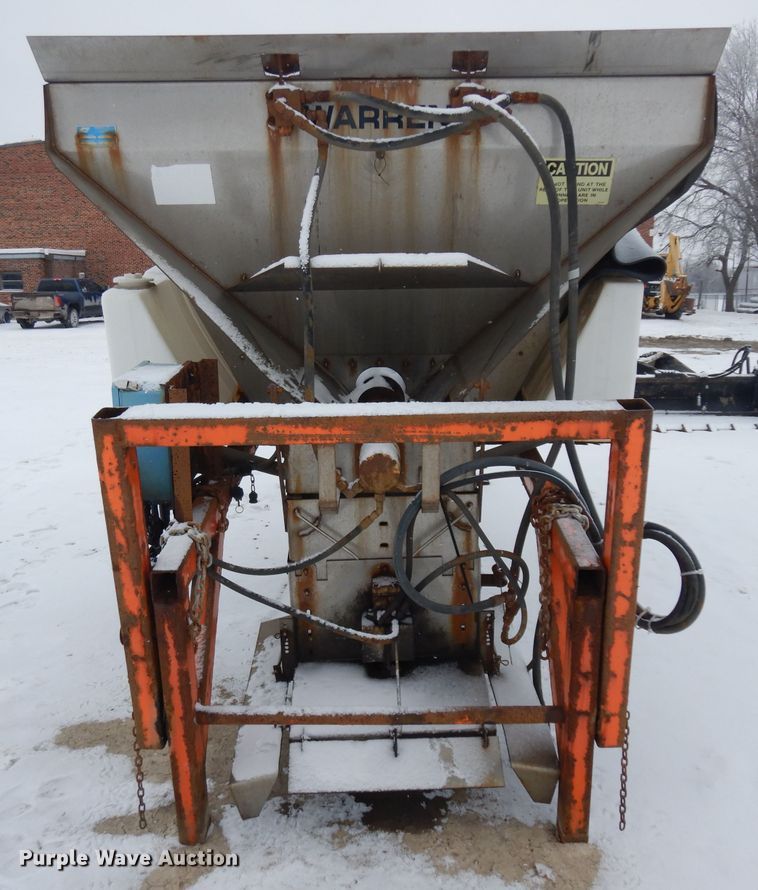 image for item IP9001 2010 Warren AC2400-14 spreader