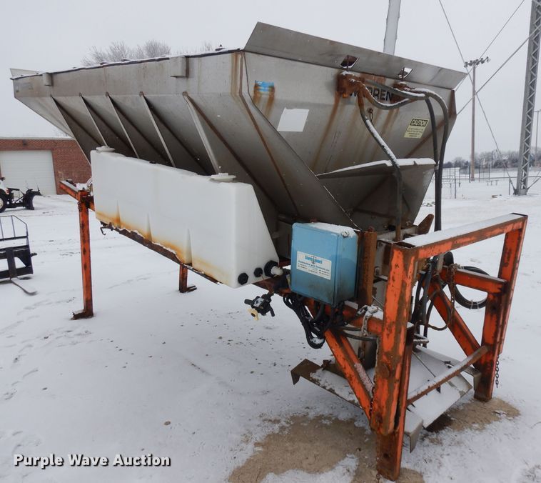 image for item IP9001 2010 Warren AC2400-14 spreader