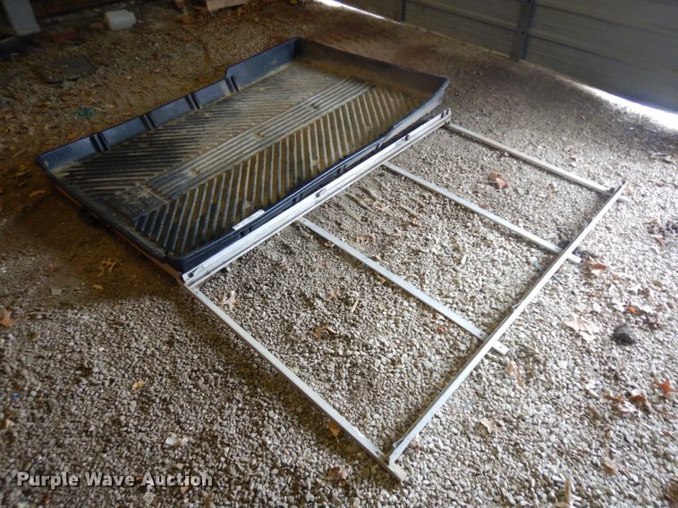 image for item IP9002 Cargo Drawer cargo sliding system