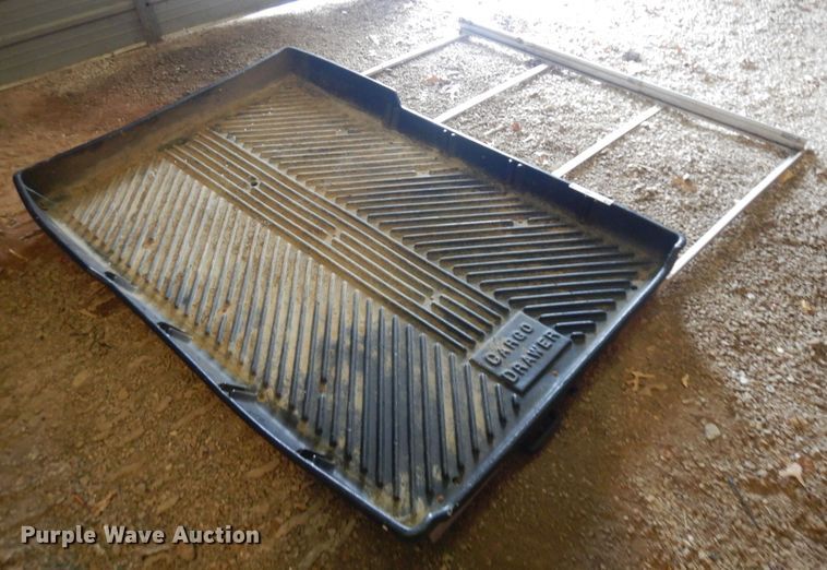 image for item IP9002 Cargo Drawer cargo sliding system