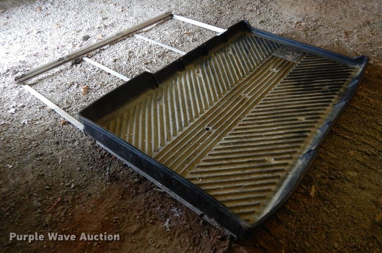 image for item IP9002 Cargo Drawer cargo sliding system