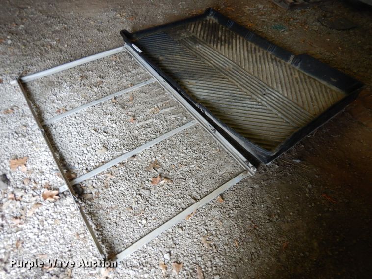 image for item IP9002 Cargo Drawer cargo sliding system