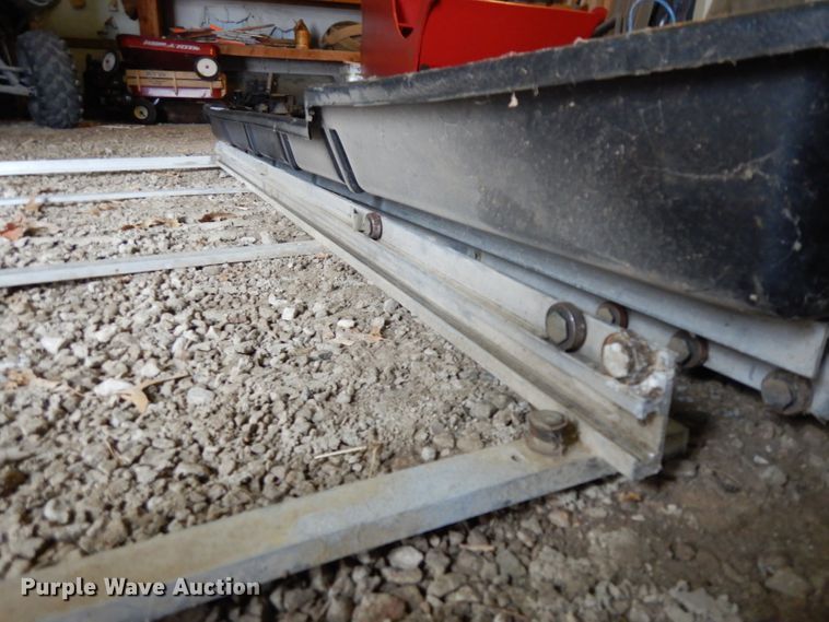 image for item IP9002 Cargo Drawer cargo sliding system