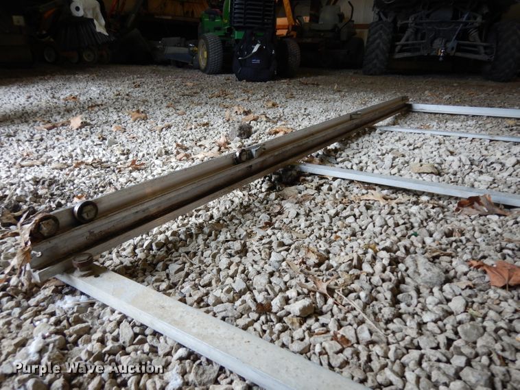 image for item IP9002 Cargo Drawer cargo sliding system