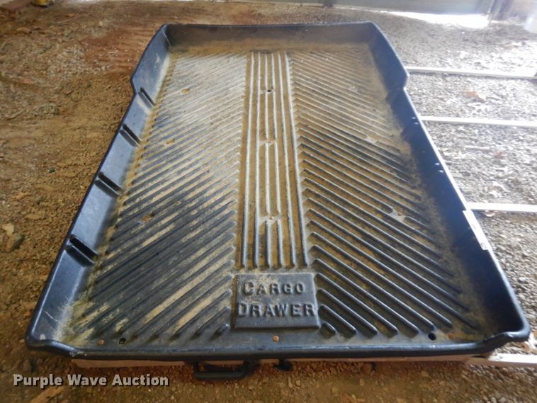 image for item IP9002 Cargo Drawer cargo sliding system