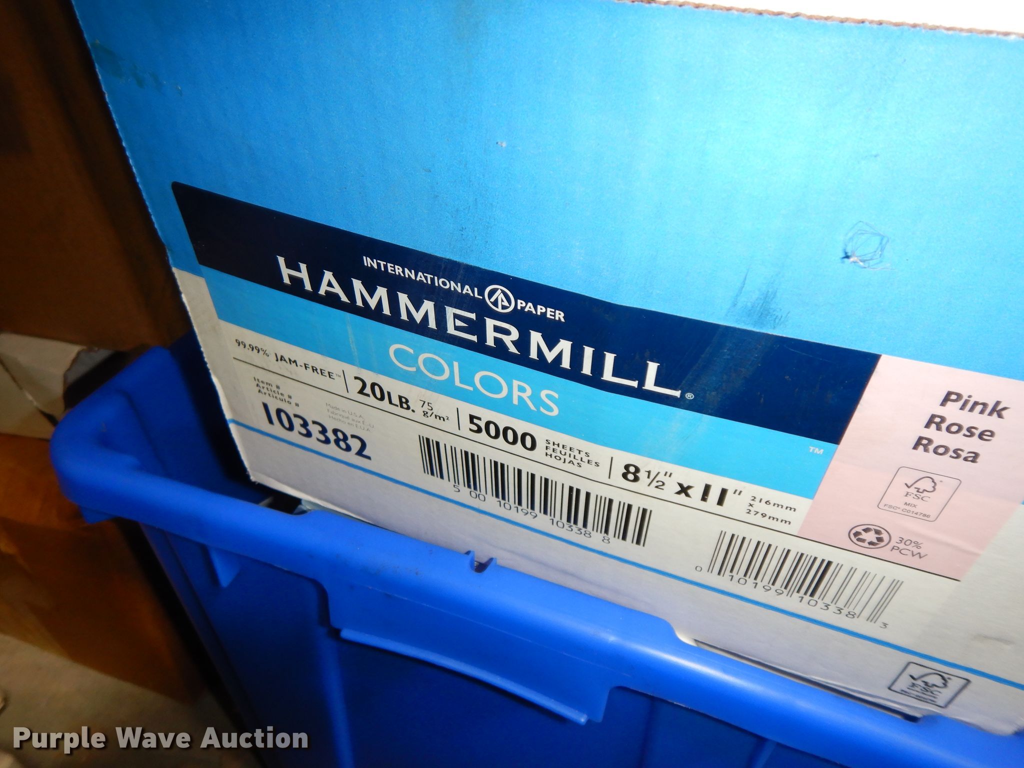 Print shop equipment in Miami, OK Item GG9349 sold Purple Wave