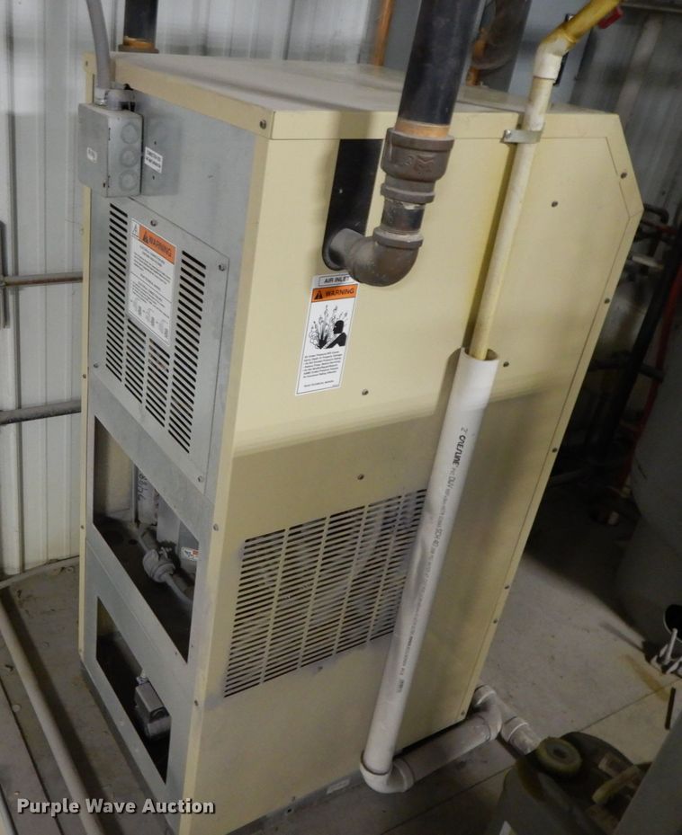 image for item DF6418 Ingersoll Rand NVC200A40N refrigerated air dryer