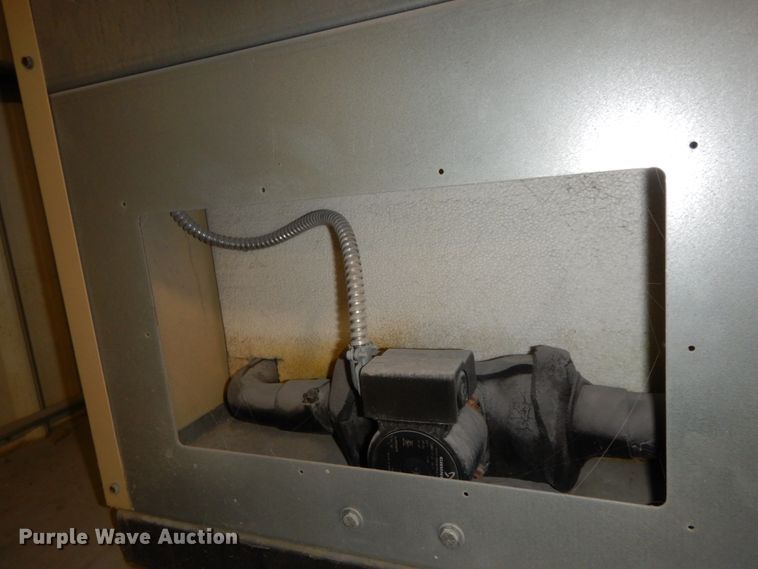 image for item DF6418 Ingersoll Rand NVC200A40N refrigerated air dryer