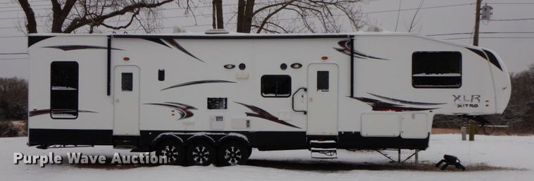 image for item DF6426 2013 Forest River XLR Nitro  camper