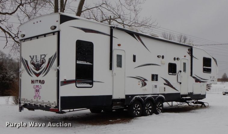 image for item DF6426 2013 Forest River XLR Nitro  camper