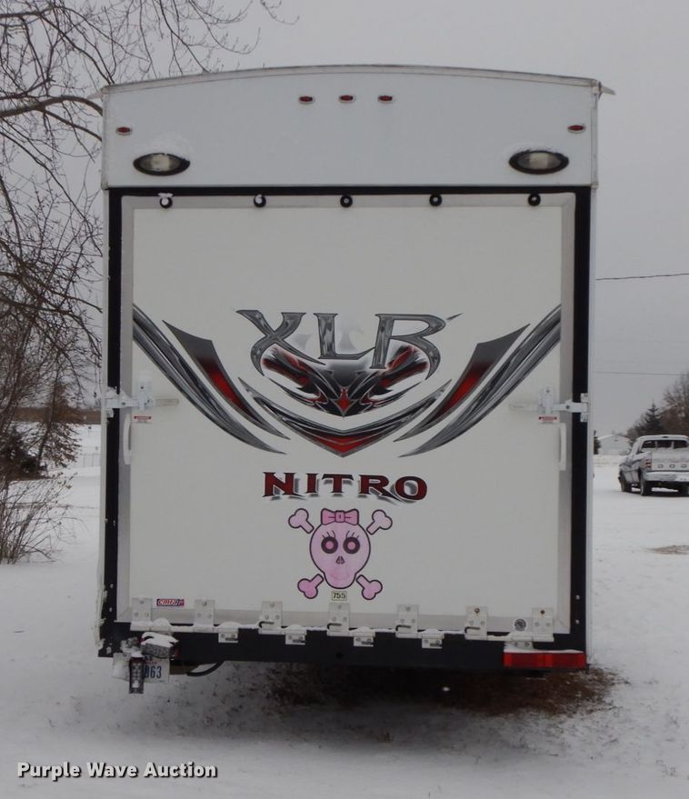 image for item DF6426 2013 Forest River XLR Nitro  camper