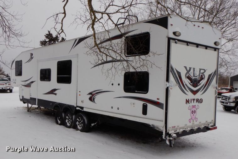 image for item DF6426 2013 Forest River XLR Nitro  camper