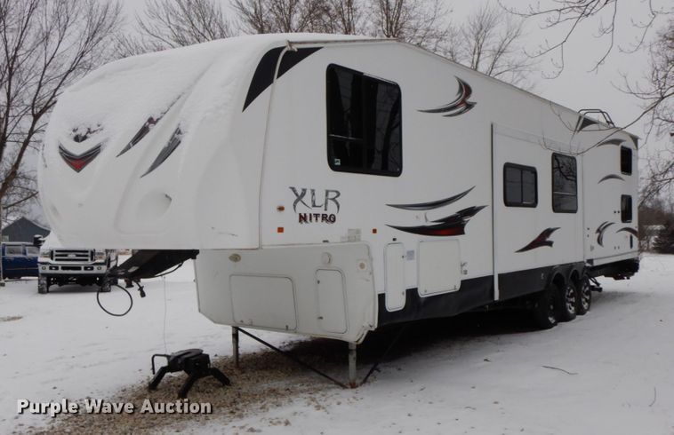 image for item DF6426 2013 Forest River XLR Nitro  camper