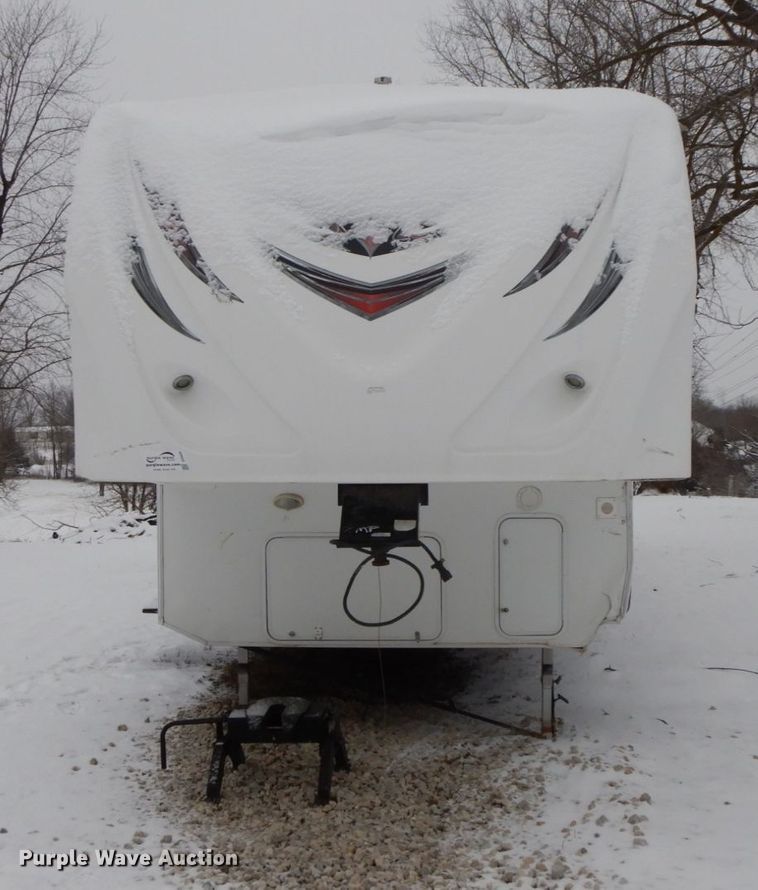 image for item DF6426 2013 Forest River XLR Nitro  camper