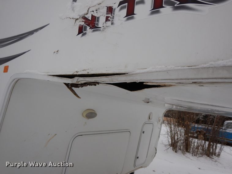 image for item DF6426 2013 Forest River XLR Nitro  camper