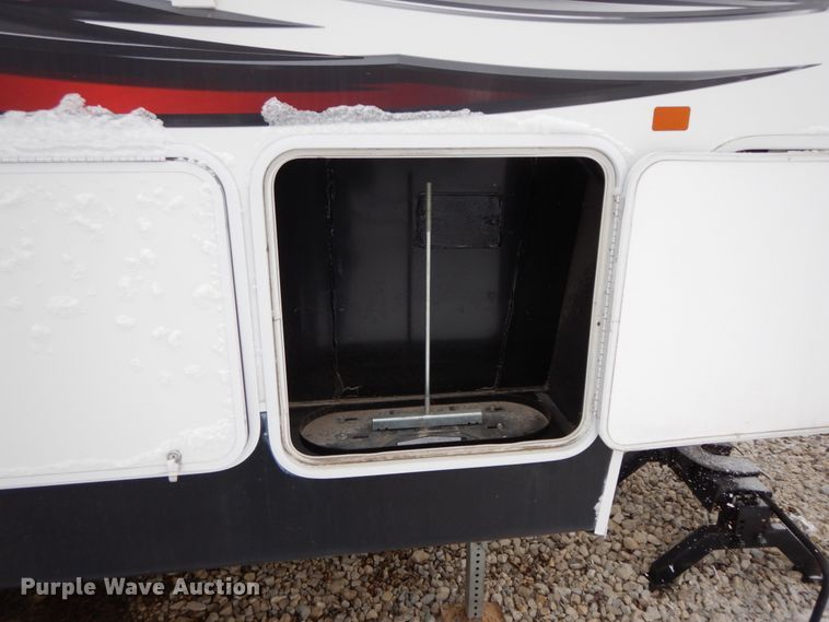 image for item DF6426 2013 Forest River XLR Nitro  camper