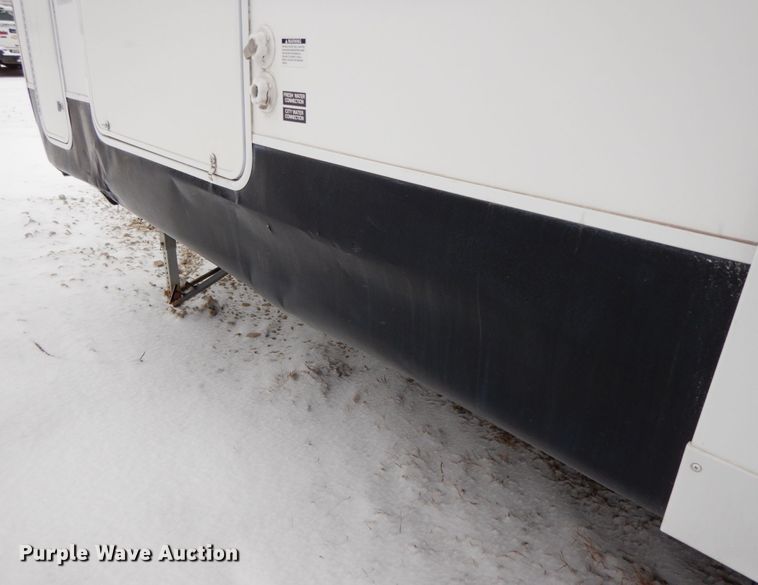 image for item DF6426 2013 Forest River XLR Nitro  camper