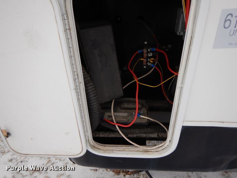 image for item DF6426 2013 Forest River XLR Nitro  camper