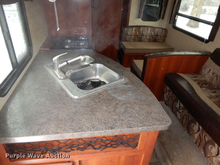 image for item DF6426 2013 Forest River XLR Nitro  camper