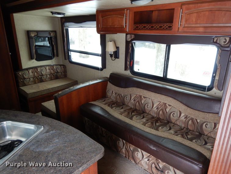 image for item DF6426 2013 Forest River XLR Nitro  camper