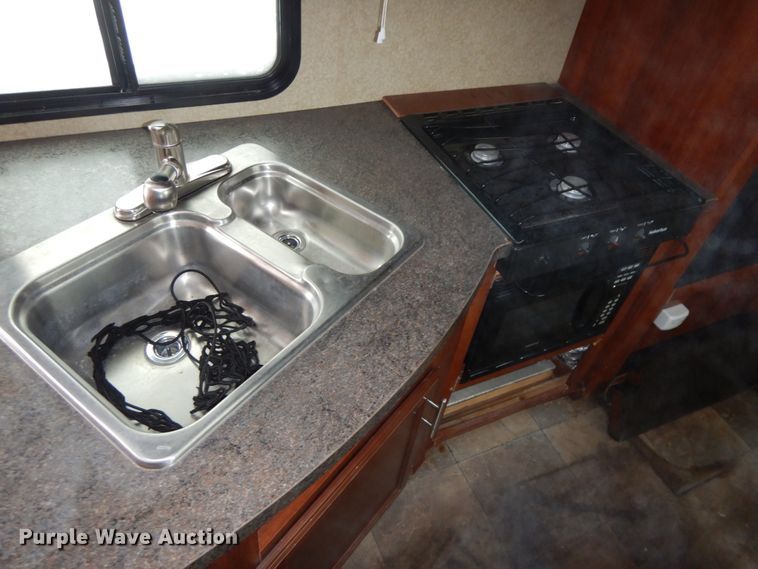 image for item DF6426 2013 Forest River XLR Nitro  camper