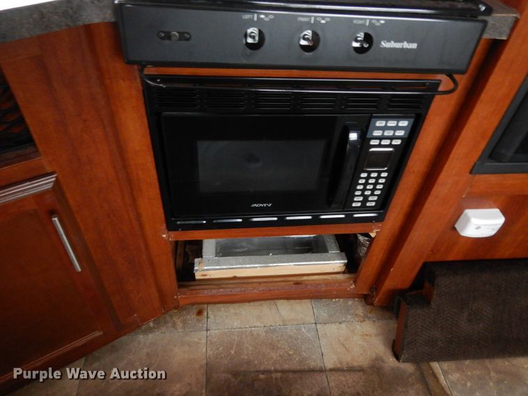 image for item DF6426 2013 Forest River XLR Nitro  camper